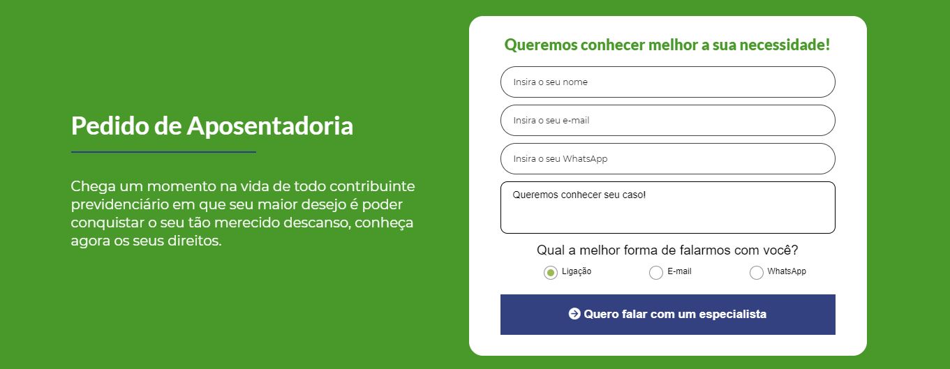 Pedido De Aposentadoria - Escritório de Advocacia em São Paulo - SP | Macedo Advocacia - Pedido de Aposentadoria